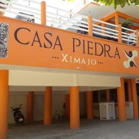 Ximajo Casa Piedra Hotel Brisas de Zicatela Kültér fotó