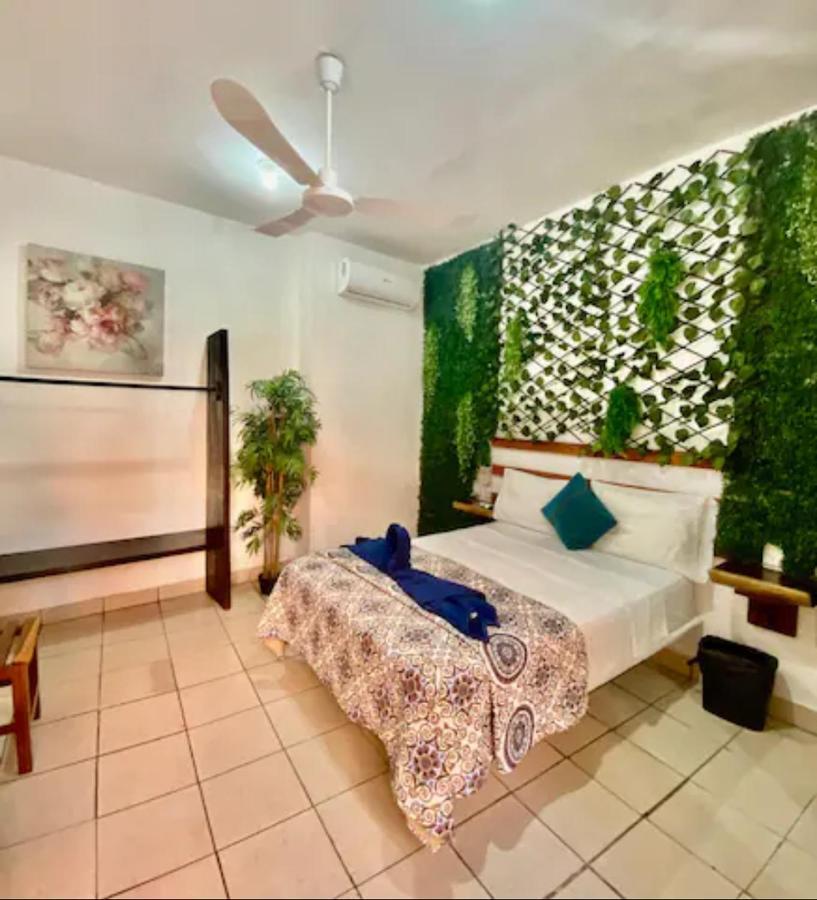 Ximajo Casa Piedra Hotel Brisas de Zicatela Szoba fotó