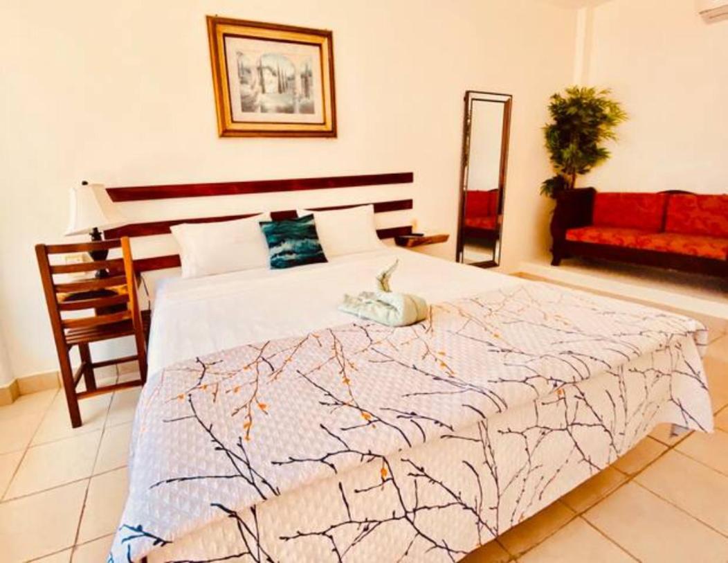 Ximajo Casa Piedra Hotel Brisas de Zicatela Kültér fotó