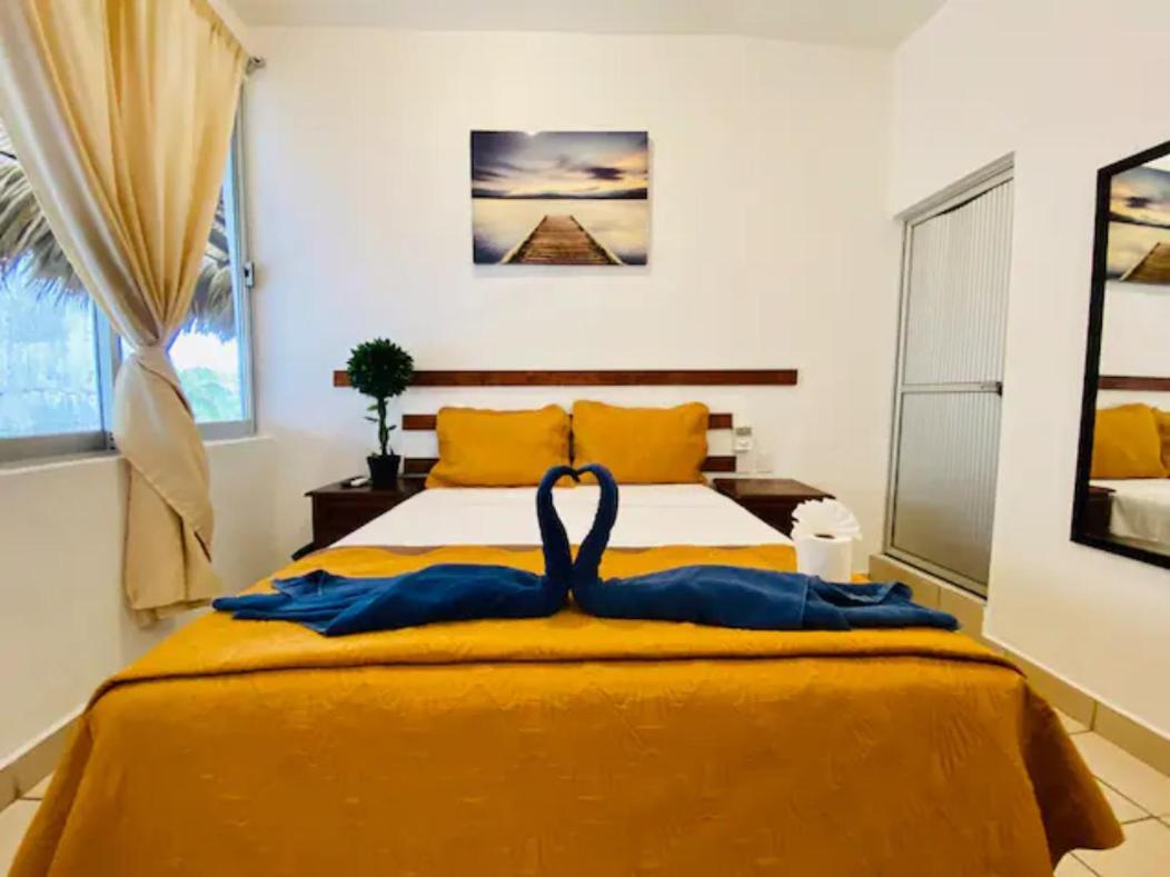 Ximajo Casa Piedra Hotel Brisas de Zicatela Kültér fotó