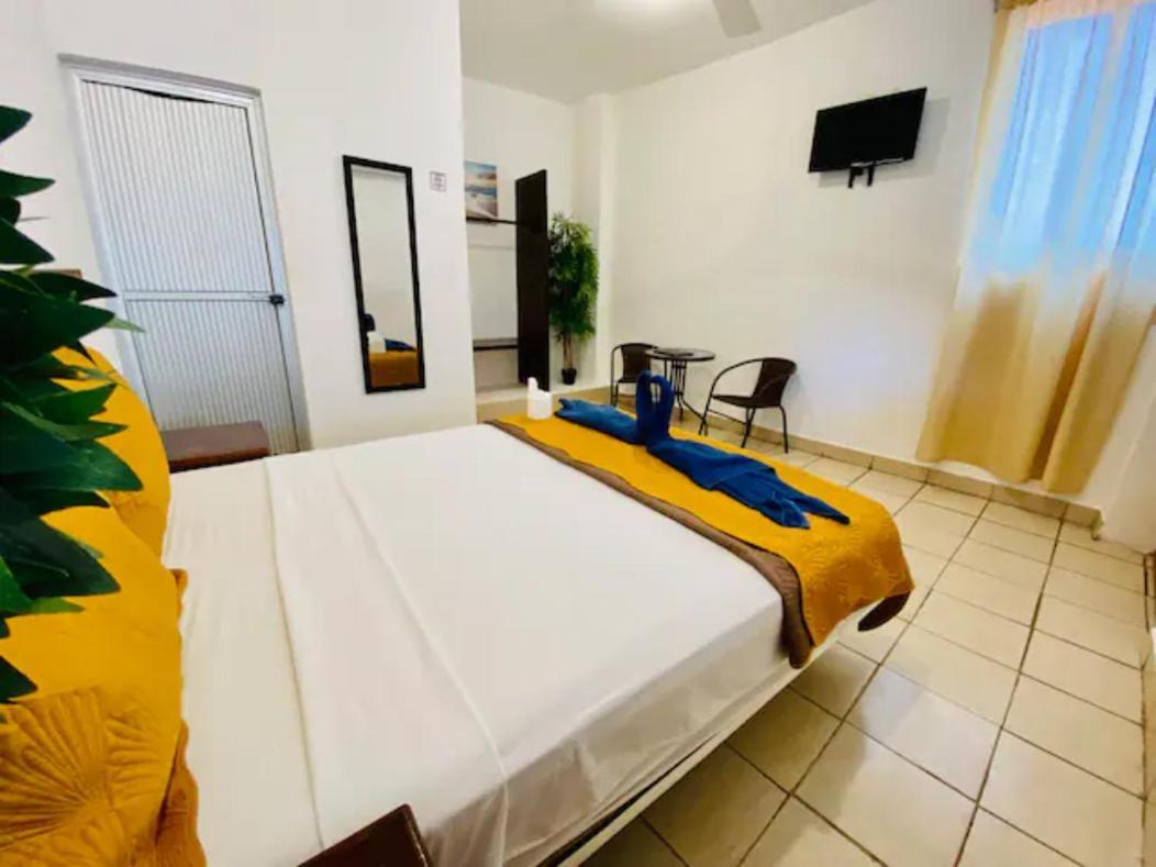 Ximajo Casa Piedra Hotel Brisas de Zicatela Kültér fotó