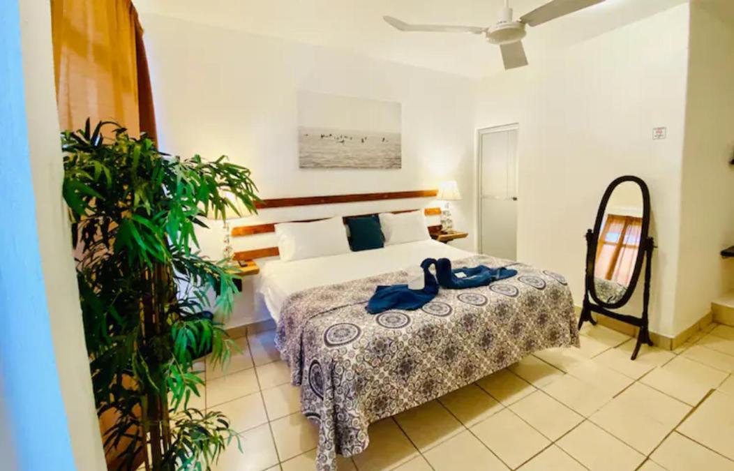 Ximajo Casa Piedra Hotel Brisas de Zicatela Kültér fotó